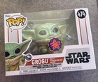 Funko Pop! Star Wars Grogu Macy's Thanksgiving Day Parade Exclusive w Protector