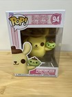 Funko POP! Hello Kitty & Friends Pompompurin With Dessert Vinyl Figure # 94