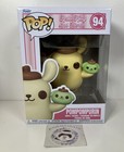 Sanrio Hello Kitty & Friends #94 Pompompurin with Pudding Funko Pop! New