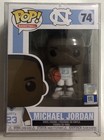 New Funko Pop NCAA North Carolina Michael Jordan Vinyl Figure #74 *MIB* UNC