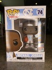 Funko POP Basketball Michael Jordan action figure vinyl figure #74 UNC Tarheels