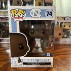 Funko POP! NBA Basketball #74 Michael Jordan - UNC Tar Heels Away Jersey
