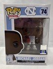 Funko POP! NBA: Basketball UNC Michael Jordan #74. New