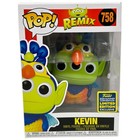 Funko POP Kevin #758 Vinyl Figure Disney Remix 2020 Summer Convention Exclusive