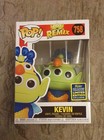 Funko Pop! Pixar Alien Remix #758 KEVIN Disney's Up VAULTED New SDCC Comic Con