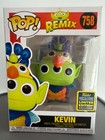 FUNKO POP! Kevin #758 Aliens Remix Limited Edition Vinyl Figure Boxed