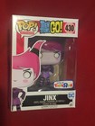DC Teen Titans Go Jinx Funko Pop Heroes #430 NEW MIB Only From Toys R Us