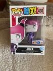 FUNKO POP! NEW VINYL FIGURE TELEVISION TEEN TITANS GO! JINX 430 ONLY AT TOYSRUS