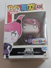 Funko Pop! Teen Titans Go! #430 Jinx Vinyl Figure Toys R Us Exclusive