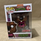 Funko Pop! Vinyl: Teenage Mutant Ninja Turtles - Splinter - Target...