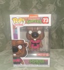 Funko Pop! Splinter Teenage Mutant Ninja Turtles Target Exclusive #73