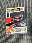 Funko Pop! Television #528 Power Rangers Dragon Shield Red Ranger FYE Exclusive