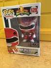 Funko Pop! Vinyl: Power Rangers - Red Ranger - FYE (Exclusive) #528