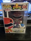 Funko Pop Power Rangers - Dragon Shield Red Ranger - FYE Exclusive - #528