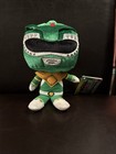 Funko Mighty Morphin Power Ranger Plush Green Ranger 8” Stuffed Doll 2017 Tagged