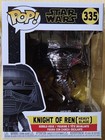 Funko POP! Knight of Ren Heavy Blade Hematite #335 ~ Brand New