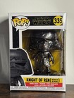 Knight of Ren Heavy Blade Funko POP! Star Wars #335 Metallic