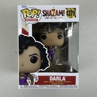 Pop! Movies Shazam Fury of the Gods Darla #1279 Vinyl Figure Funko New