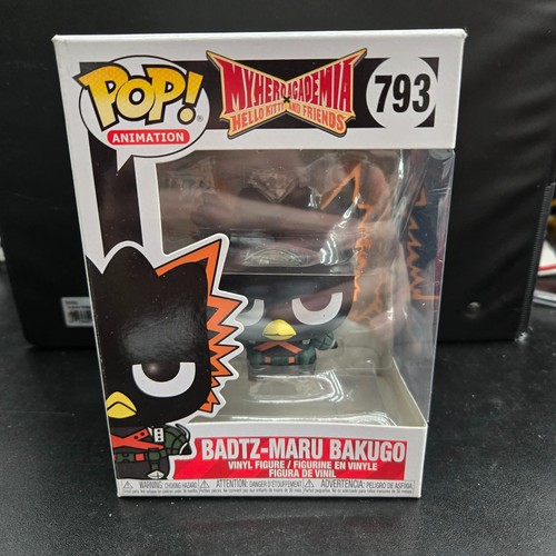 FUNKO POP badtz-maru bakugo my hero academia hello kitty 793