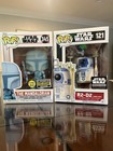 Funko pop! Mandalorian And R2D2