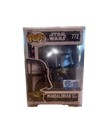 Funko Pop! Vinyl: Star Wars - Mandalorian with Grogu - Target (Exclusive) #772