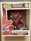 Funko Pop Yu-Gi-Oh Slifer the Sky Dragon 756 Target Exclusive 6-inch Figure