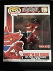 Funko Pop! Vinyl 6 in: Yu-Gi-Oh! - Slifer the Sky Dragon - Target (Exclus.) #756