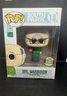 mr garrison funko pop#18