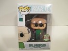 Funko Pop South Park.  Mr. Garrison #18 Specialty Series