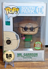 Funko POP! South Park Mr. Garrison #18 Specialty Series w/Pop Protector