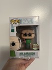 Funko Pop! Vinyl: South Park - Mr. Garrison #18