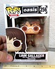 Funko Pop vinyl figure Figurine New in Box 256 Liam Gallager, Oasis, Pop Rocks