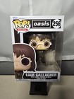 Funko Pop! Rocks: Oasis Liam Gallagher Collectible