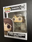 Funko Pop! Rocks: Oasis Liam Gallagher #256 Vinyl Figure New Other See Below