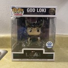 Funko Pop! Marvel’s Loki Season 2-God Loki (Funko Exclusive) #1326
