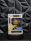 Funko Pop! Vinyl: Star Wars - Yoda (Gold) (Metallic) - Walmart (Exclusive) #124