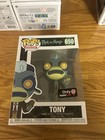 Funko Pop! Rick and Morty - Tony (GameStop Exclusive)