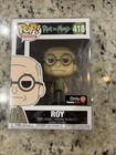 Funko Pop! Vinyl: Rick and Morty - Roy - GameStop (Exclusive) #418