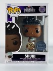 FUNKO POP! Marvel Studios Black Panther Shuri #1112 Special Edition
