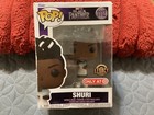 SHURI, BLACK PANTHER FUNKO POP! #1112, TARGET EXCLUSIVE, EXC, COND/FREE POSTAGE!