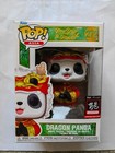 Funko Pop! Asia Happy New Year Dragon Panda #272 1000 LE Vinyl Figure Bobblehead