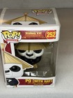 Funko Pop! Vinyl: Kung Fu Panda Po (W/ Hat) #252