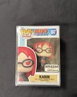 Funko Pop! Naruto Shippuden KARIN #1847-Amazon Exlusive! New w/Protector