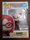 FUNKO POP ANIMATION NARUTO SHIPPUDEN 1847 KARIN AMAZON EXCLUSIVE