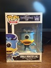 Funko Pop! Vinyl: Kingdom Hearts - Donald (Monsters Inc.) #410
