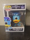 Funko Pop! Vinyl: Kingdom Hearts - Donald (Monsters Inc.) #410