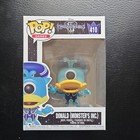 Funko Pop! Vinyl: Kingdom Hearts - Donald (Monsters Inc.) #410