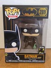 Funko Pop Heroes #289 Batman Forever — 80 Years Edition (Sealed)