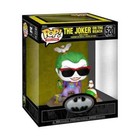 Funko Pop! Batman 85th Anniversary The Joker on the Beach Deluxe  Vinyl Figure