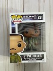 Funko Pop! Movies: Independence Day Steve Hiller #281 Vinyl Figure J4